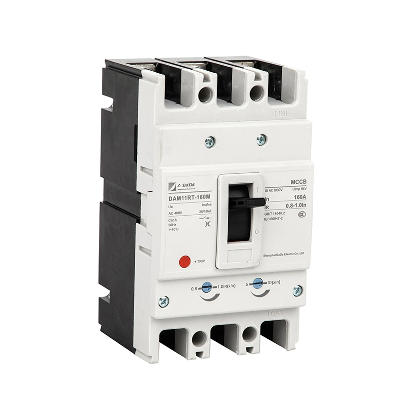 160A termomagnetni podesivi MCCB