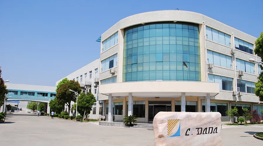 CDADA 52400 m² Tvornica prekidača