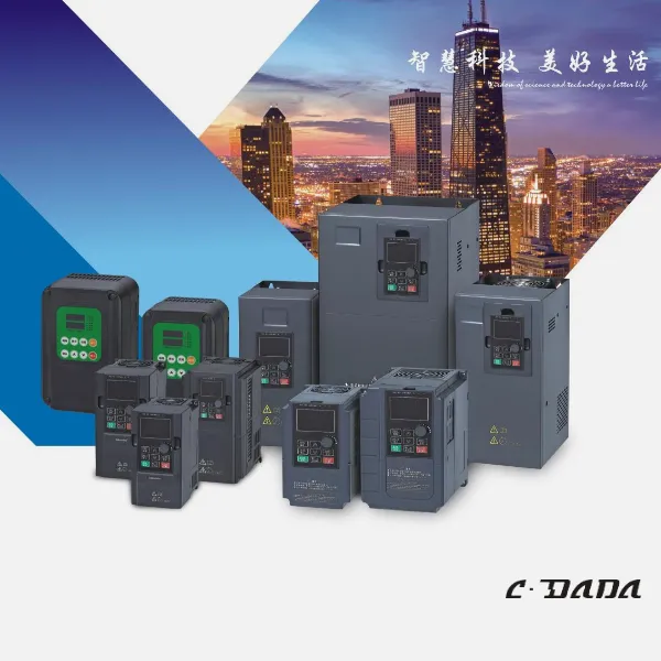 Katalog invertera CDADA