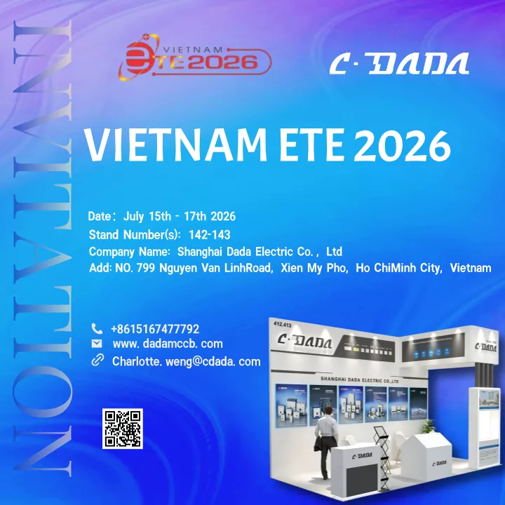 Uzbudljive vijesti! Shanghai Dada Electric ide u VIJETNAM!