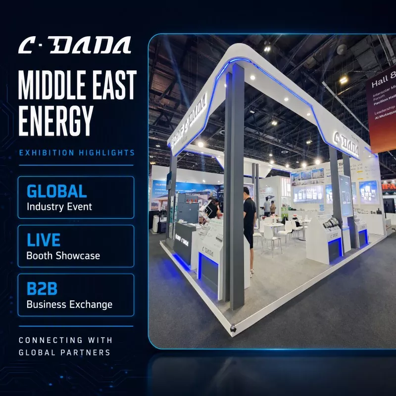 Šta je učešće Shanghai Dada Electric u Middle East Energy učinilo značajnim uspjehom?