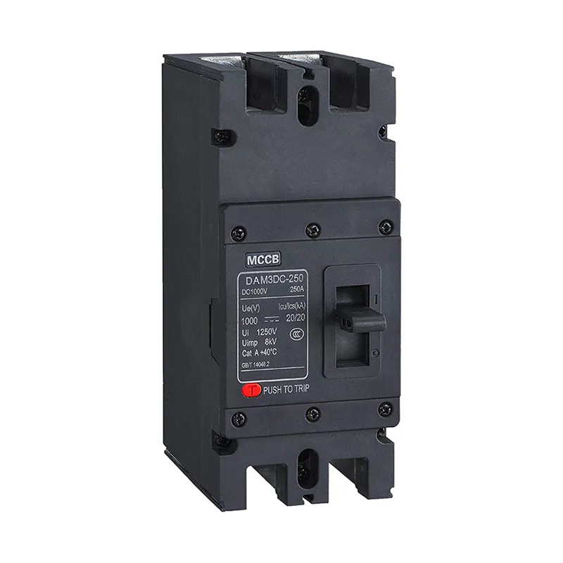 1000V DC Molded Case Prekidač