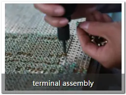 Tsm Iron Base Distribution Box
